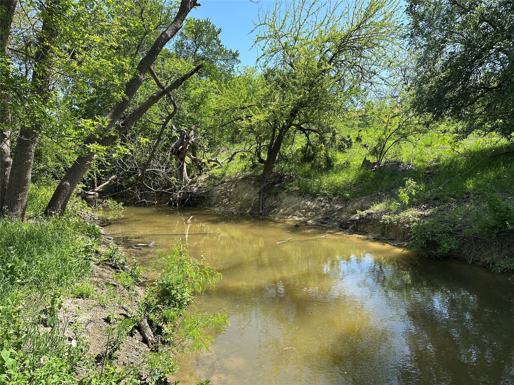 8500 North Fork Road Bartlett, TX 76511 - Photo 4 of 25 a view of a lake view