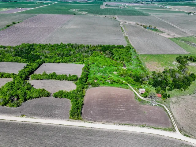 a view of street with houses