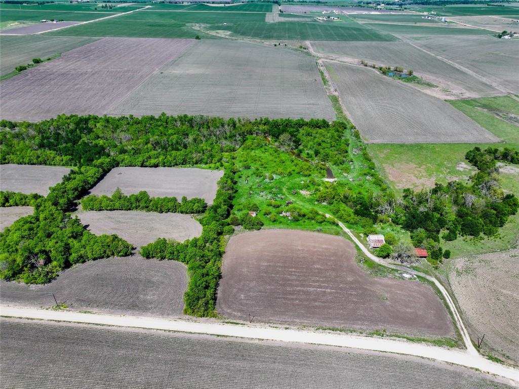 8500 North Fork Road Bartlett, TX 76511 - Photo 8 of 25 a view of street with a yard