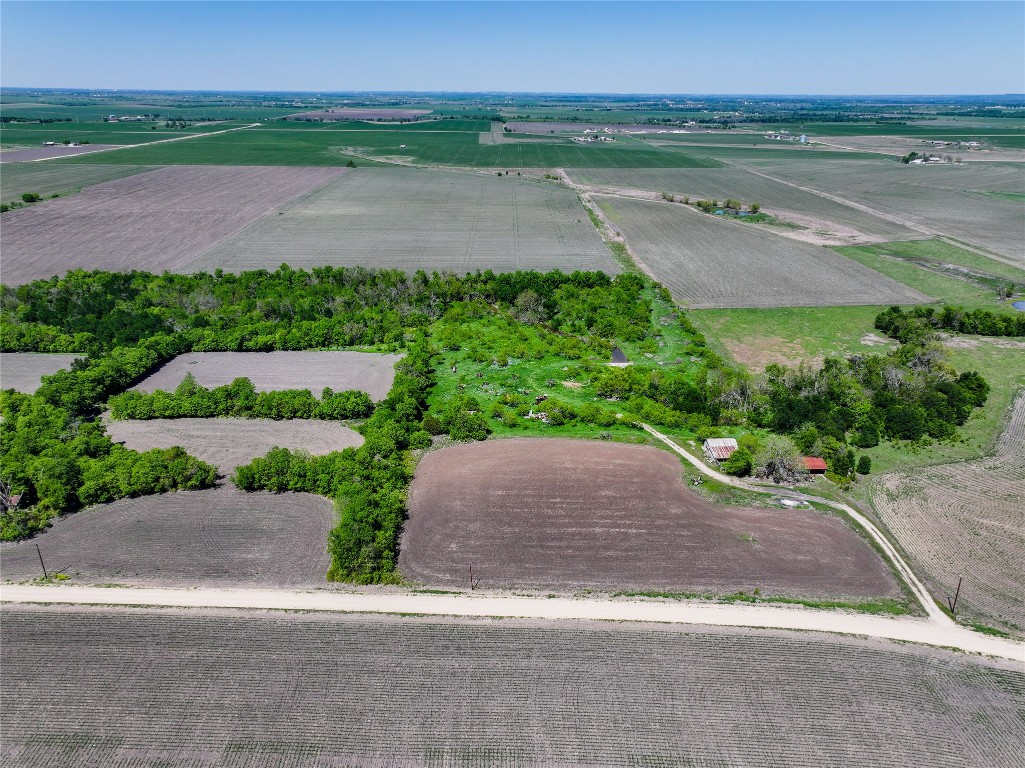 8500 North Fork Road Bartlett, TX 76511 - Photo 10 of 25 a view of street with houses