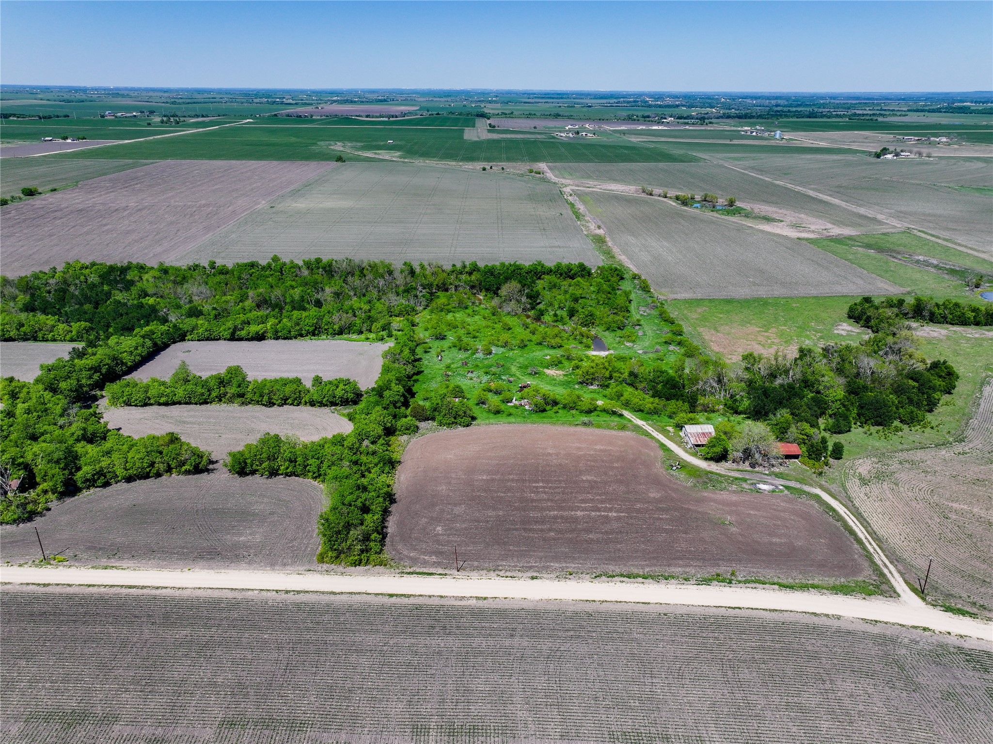 8500 North Fork Road Bartlett, TX 76511 - Photo 10 of 25 a view of street with houses