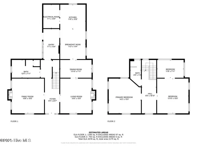 $179,900 | 107 Church Street East, Elm City, NC 27822