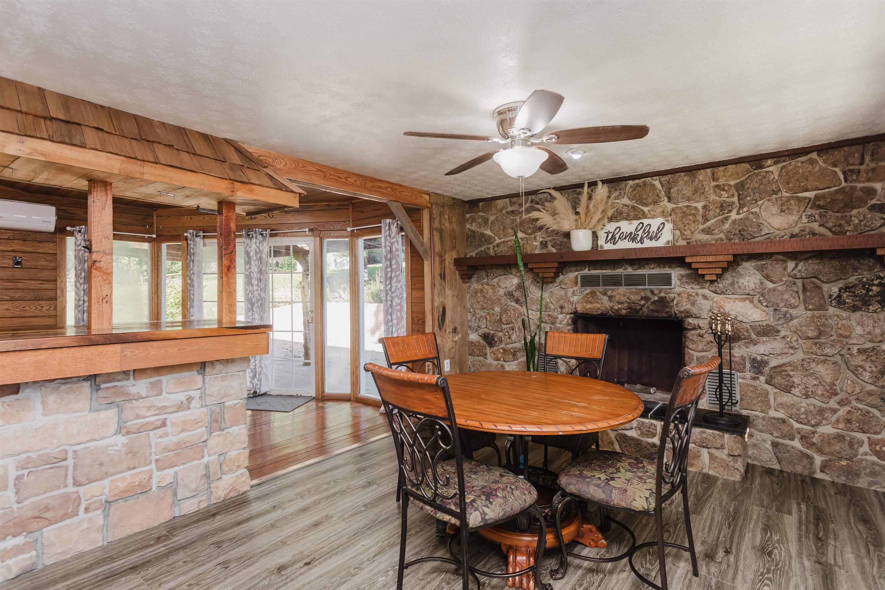 59 Moscow Loop Mount Solon, VA 22843 - Photo 3 of 75 a dining room with furniture and window