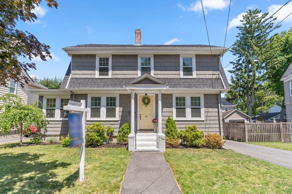 32 Huntington Road Milton, MA 02186 - Photo 1 of 37