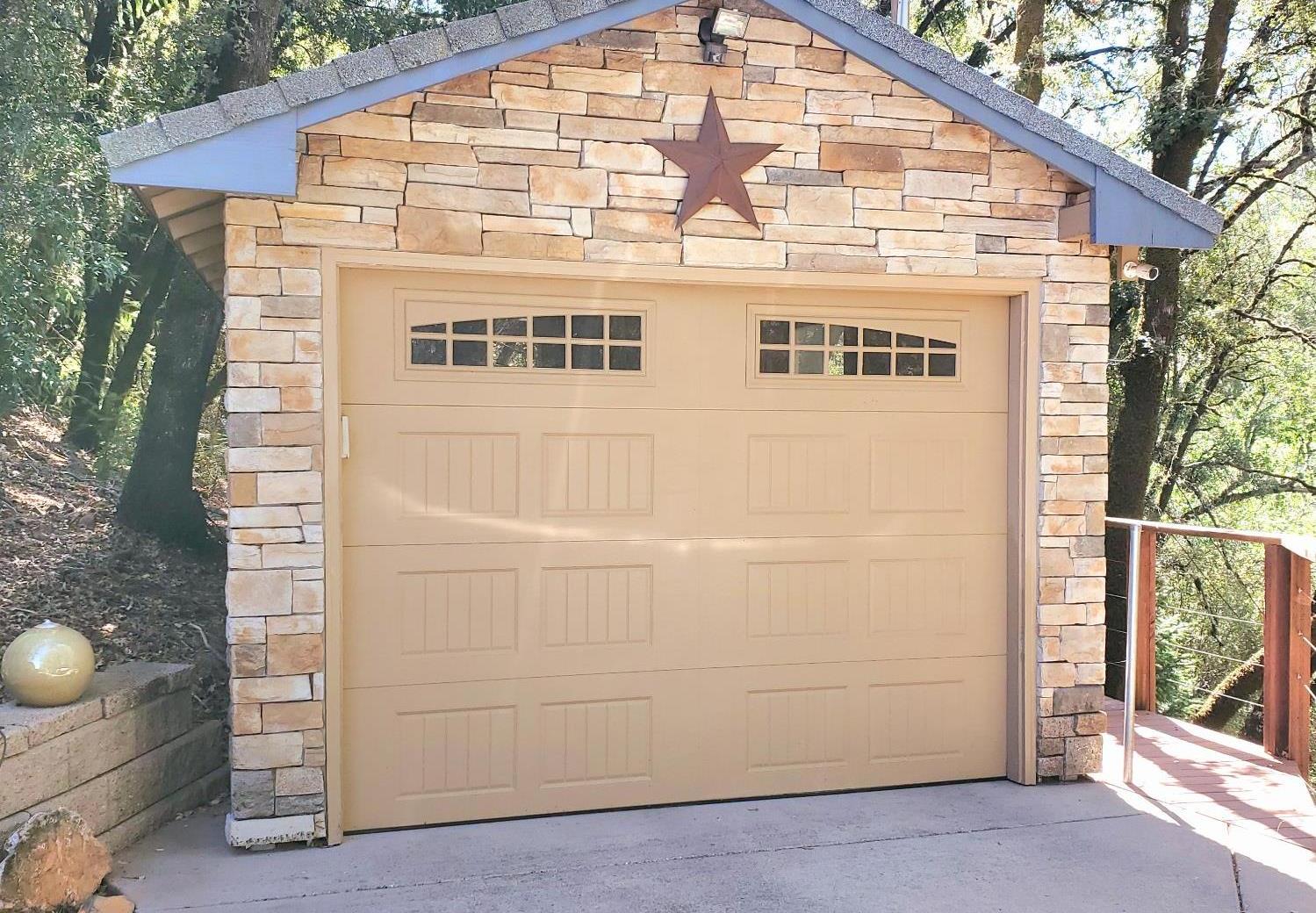 1440 Dog Bar Road Colfax, CA 95713 - Photo 73 of 93 Additional utility garage for your 4X4, tractor, motorcycle, yard tools, etc.