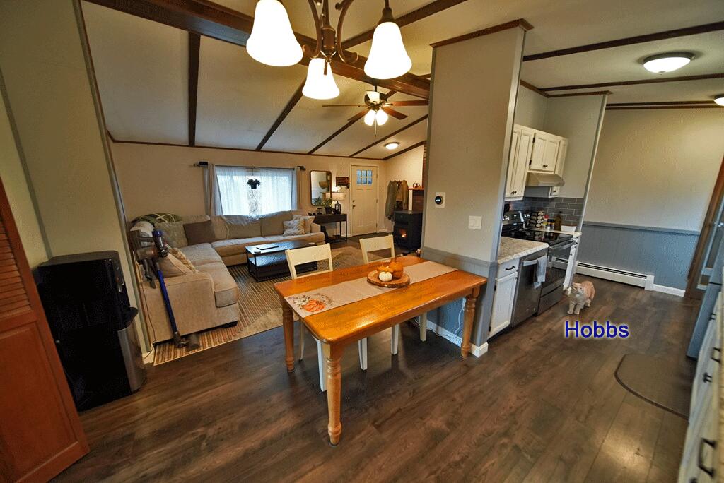 513 Calais Road Houlton, ME 04730 - Photo 24 of 85 living-area-me-home