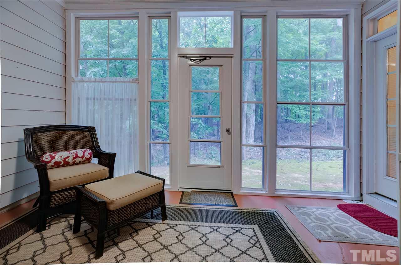 10305 Dapping Drive Raleigh, NC 27614 - Photo 27 of 30 a living room with furniture and a window