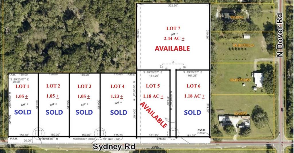 14140 Sydney Road Dover, FL 33527 - Photo 2 of 3