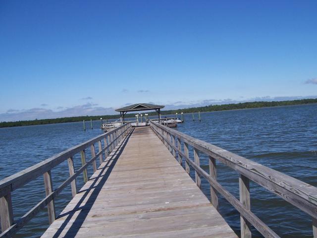 2409 Bending Oak Loop Mount Pleasant, SC 29466 - Photo 3 of 33 Deep water dock