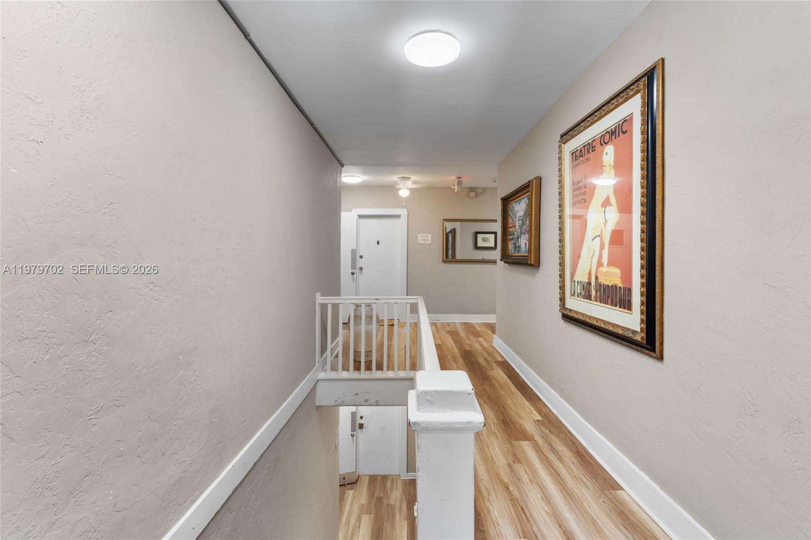 3409 South Le Jeune Road Coral Gables, FL 33134 - Photo 43 of 53 a view of staircase with large window