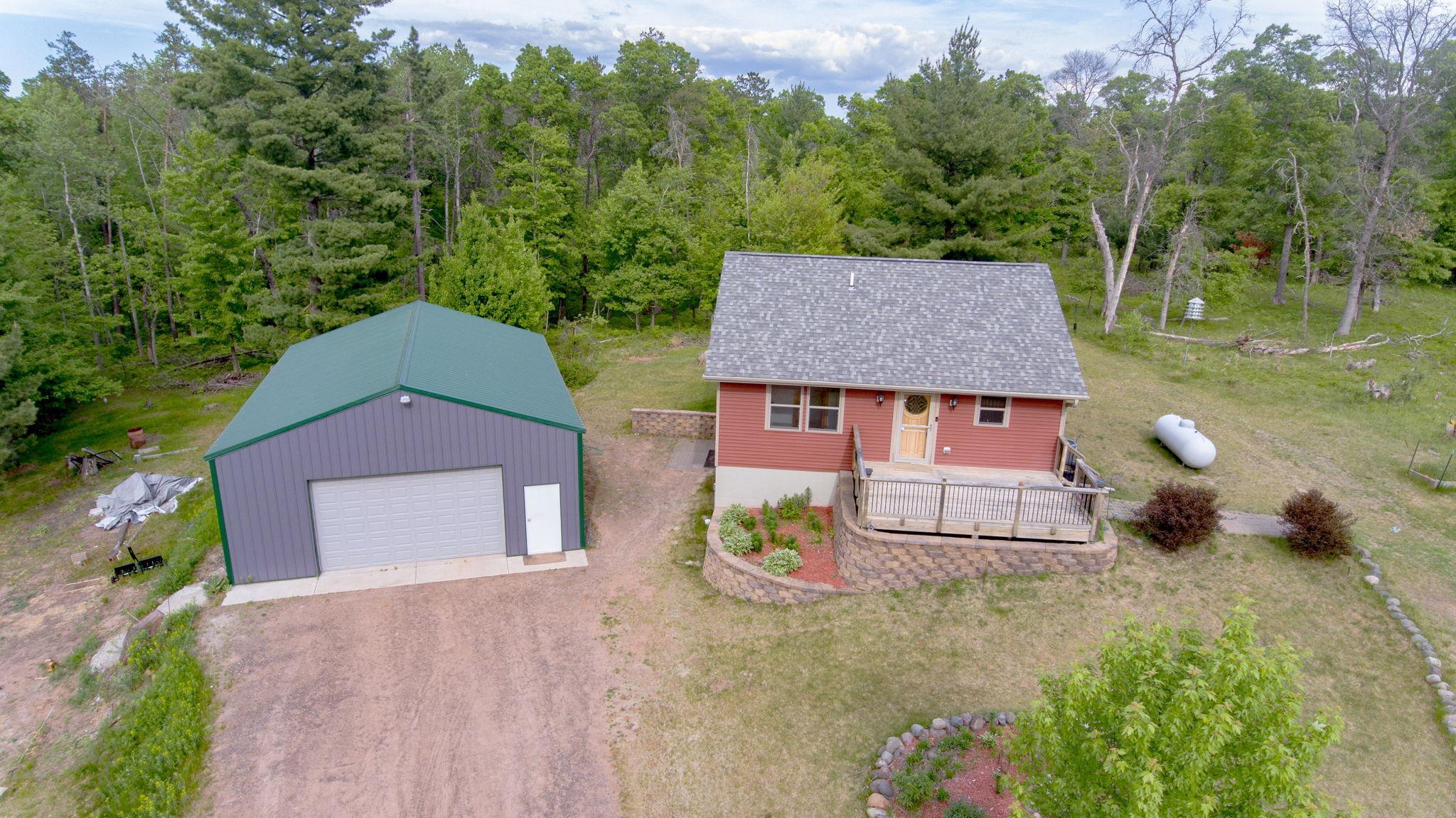 28870 East Yellow River Road Danbury, WI 54830 - Photo 32 of 37