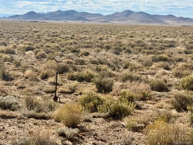 $5,500 | Lot 15 Navajo Avenue, Sanford, CO 81151