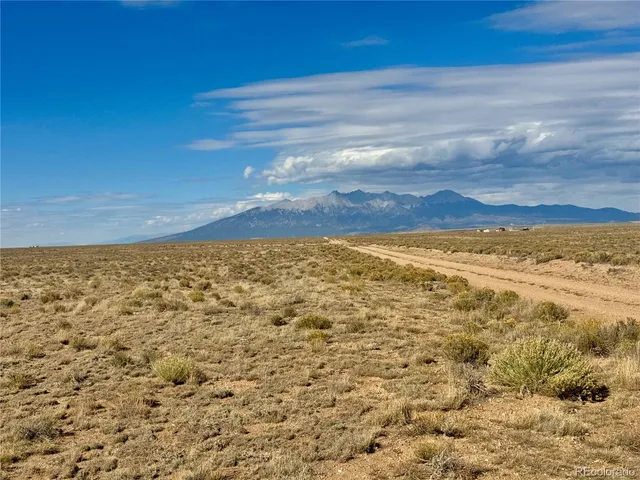 $5,500 | Lot 15 Navajo Avenue, Sanford, CO 81151