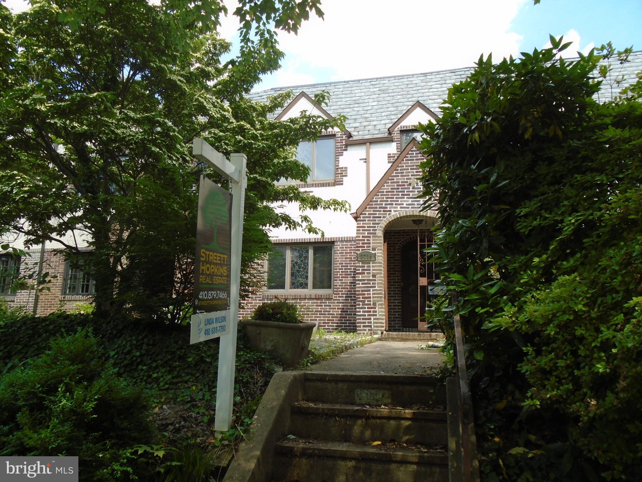 3719 Rexmere Road Baltimore, MD 21218 - Photo 2 of 26 FRONT