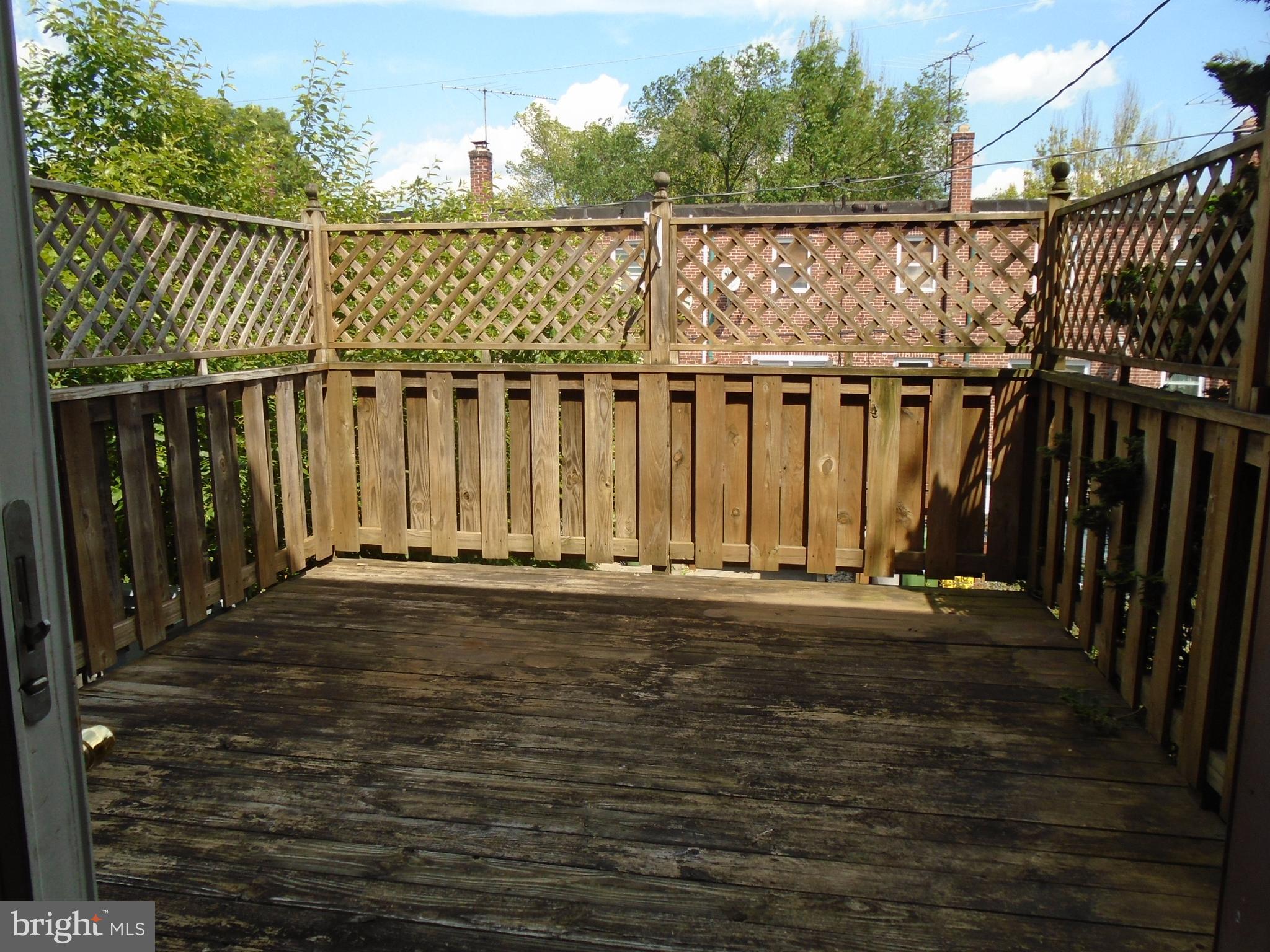 3719 Rexmere Road Baltimore, MD 21218 - Photo 26 of 26 DECK