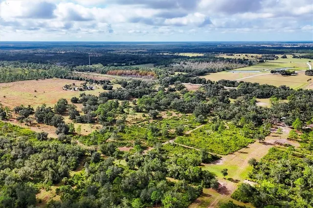 a view of a large building