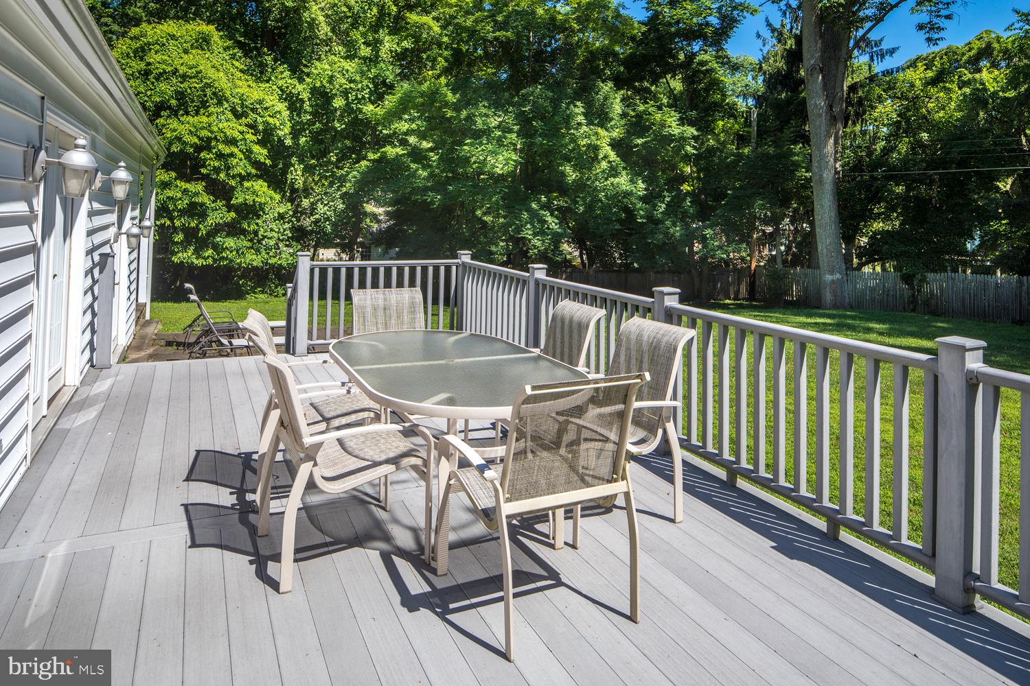 211 Ardleigh Road Penn Valley, PA 19072 - Photo 22 of 25 Deck