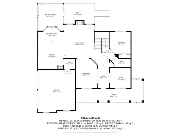 $749,000 | 3617 Satilla Drive, Monroe, GA 30656