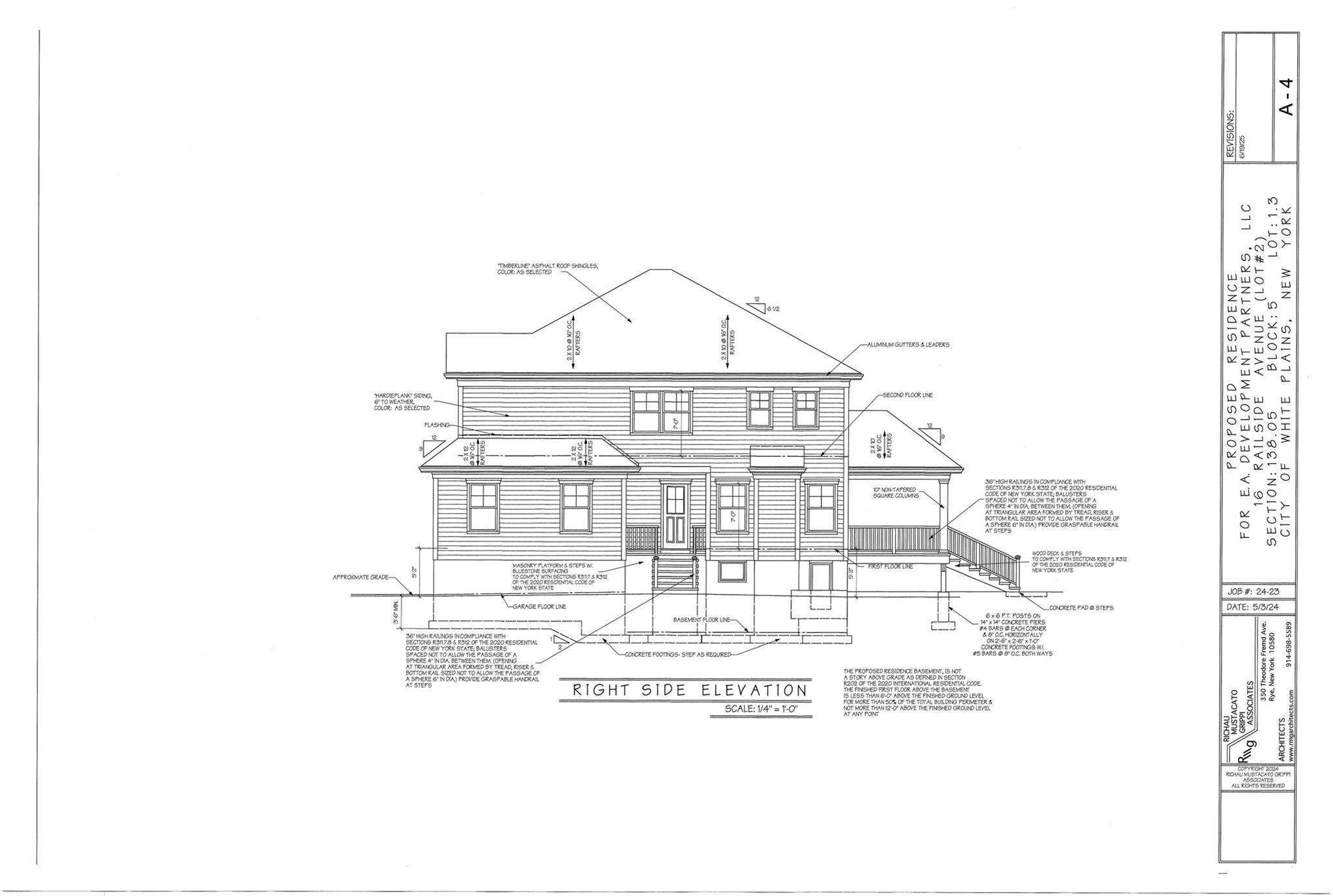 16 Railside Avenue White Plains, NY 10605 - Photo 2 of 7 a picture of a very nice looking city