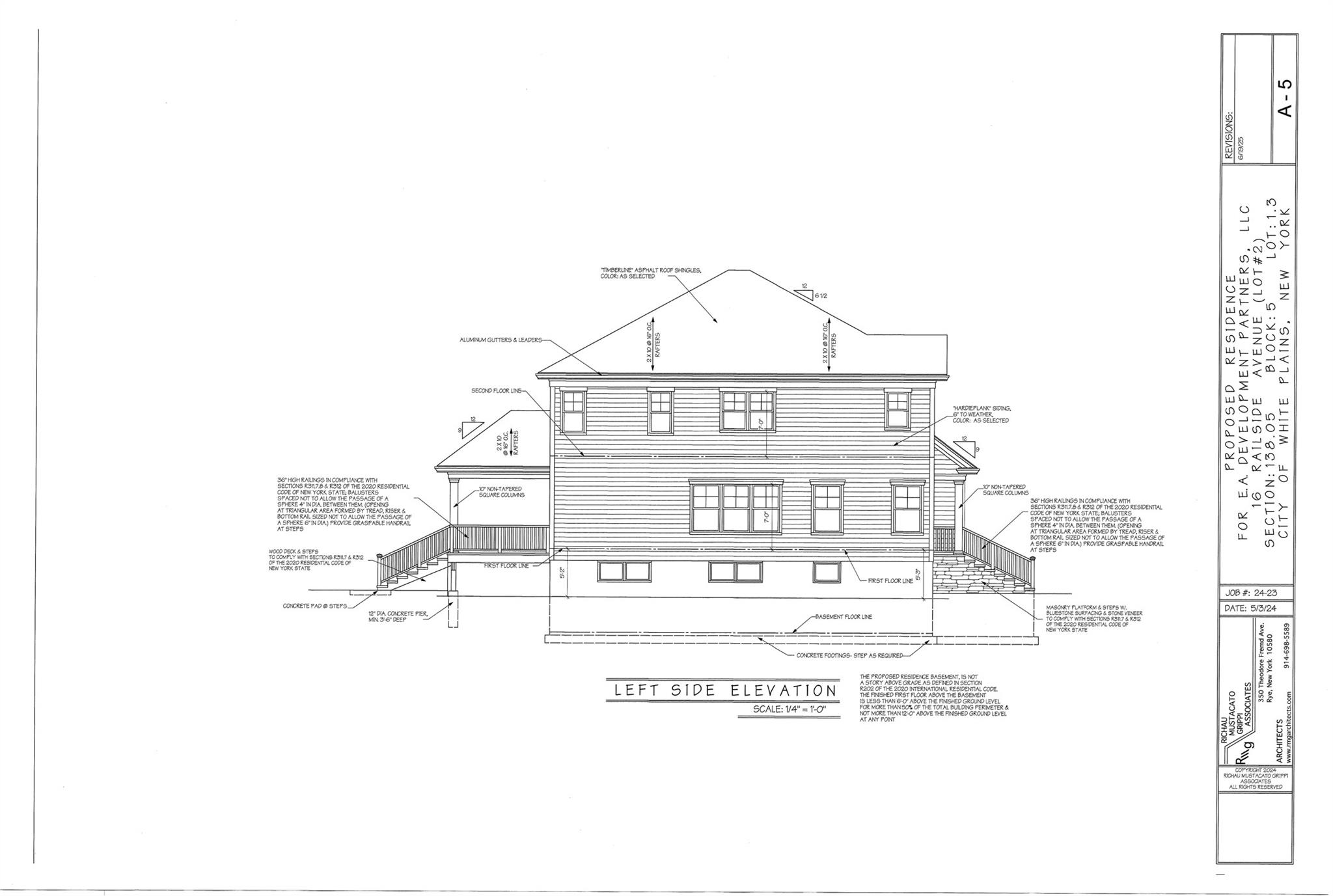 16 Railside Avenue White Plains, NY 10605 - Photo 3 of 7 a picture of a very nice looking city