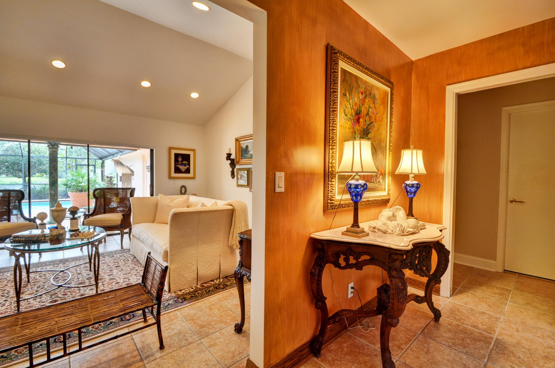 5732 Wind Drift Lane Boca Raton, FL 33433 - Photo 5 of 35 entry to master suite