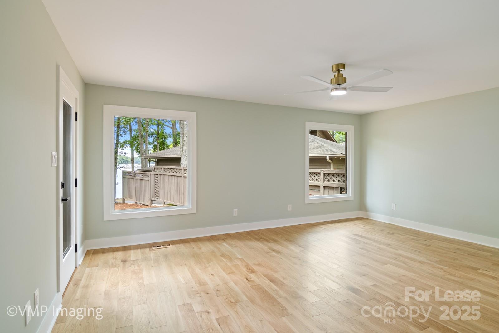 449 Windward Drive Davidson, NC 28036 - Photo 23 of 46 a view of an empty room with a window