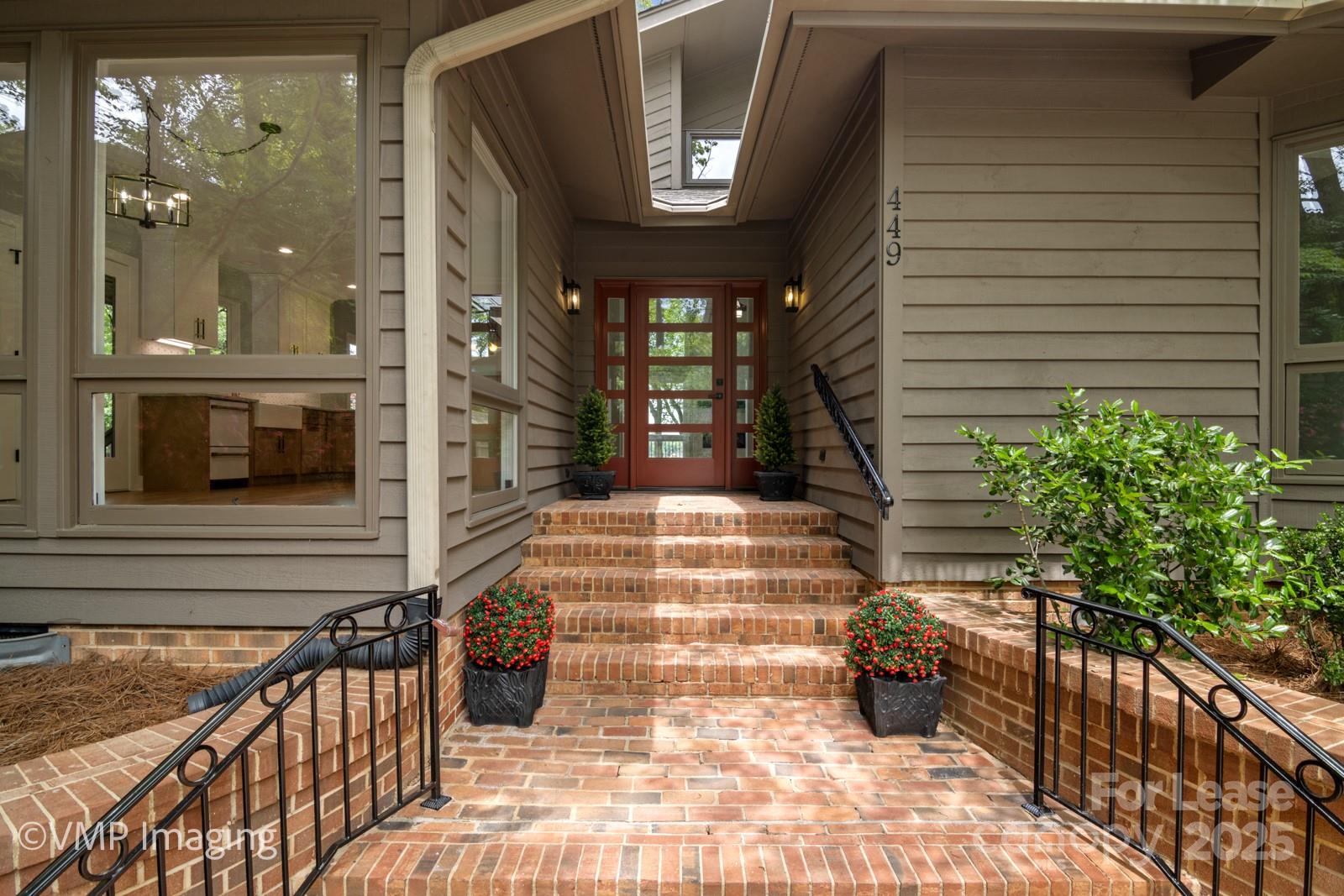 449 Windward Drive Davidson, NC 28036 - Photo 4 of 46 a view of a house with a large windows