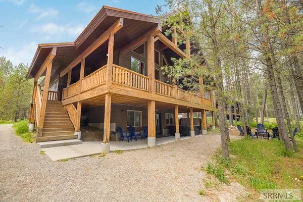 $2,197,000 | 3621 Fernwood Drive, Island Park, ID 83429