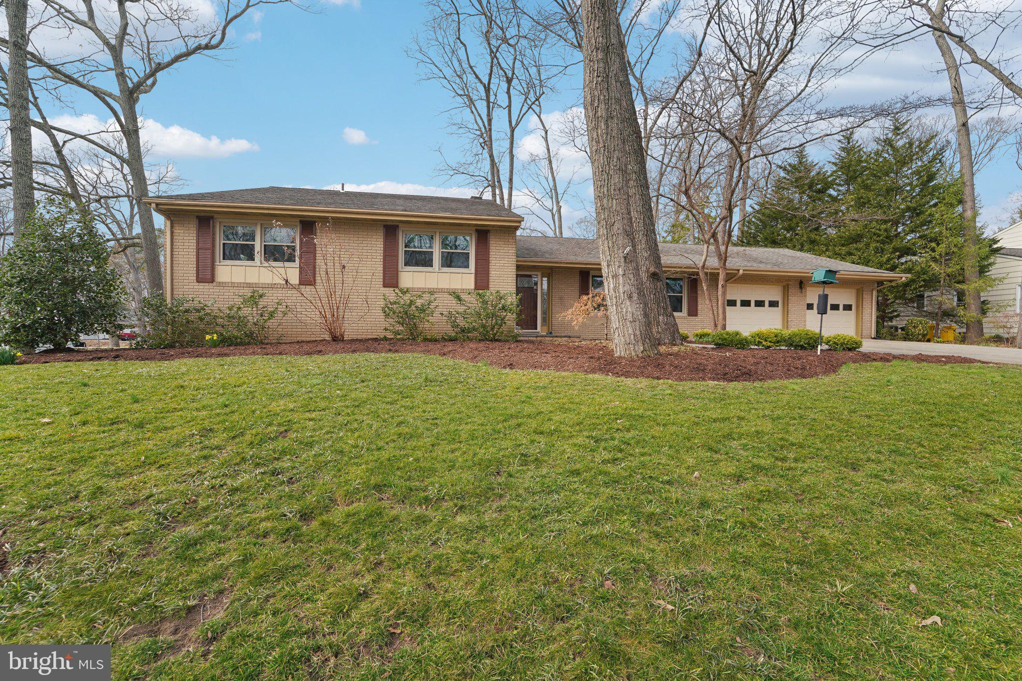 100 Stauffer Road Severna Park, MD 21146 - Photo 1 of 53 Wonderful Split Level in Oakleigh Forest