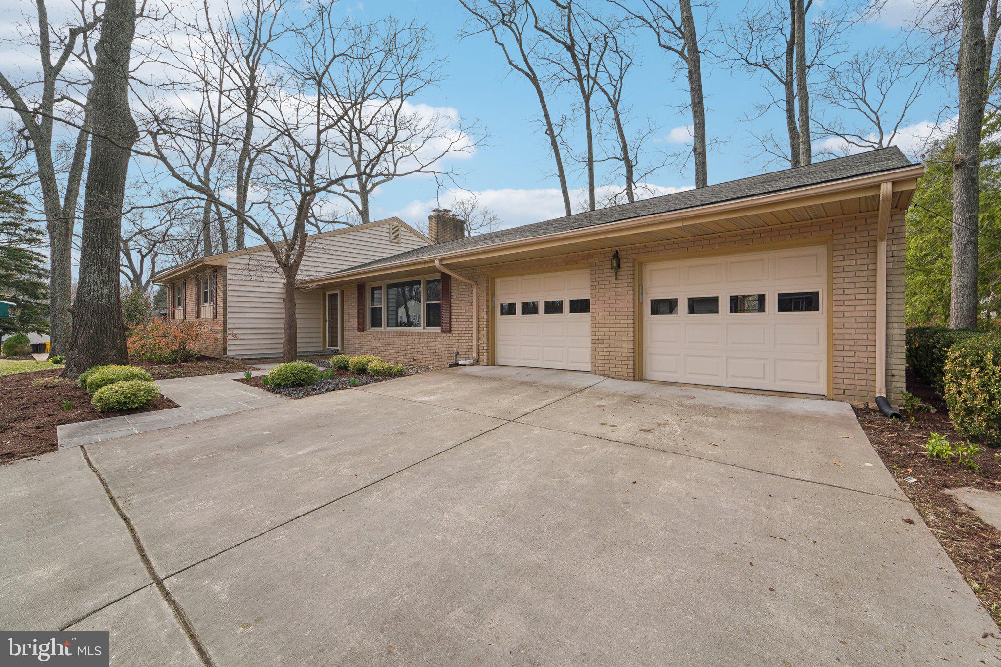 100 Stauffer Road Severna Park, MD 21146 - Photo 36 of 53 616SF Garage! Plenty of room for Storage