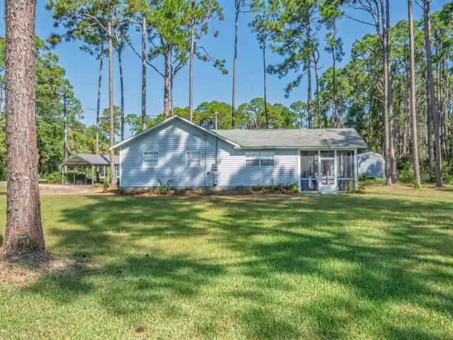 $339,500 | 107 Infield Drive, Carrabelle, FL 32322