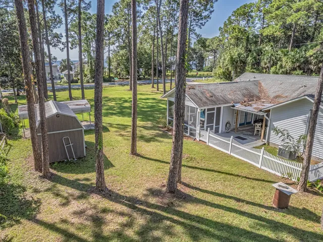 $339,500 | 107 Infield Drive, Carrabelle, FL 32322
