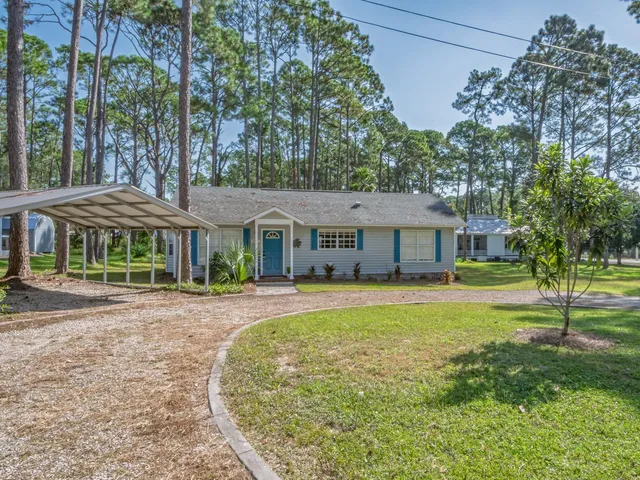 $339,500 | 107 Infield Drive, Carrabelle, FL 32322