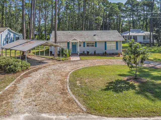 $339,500 | 107 Infield Drive, Carrabelle, FL 32322