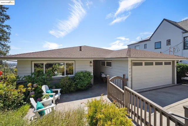 $1,485,000 | 1989 Oakview Drive, Oakland, CA 94602