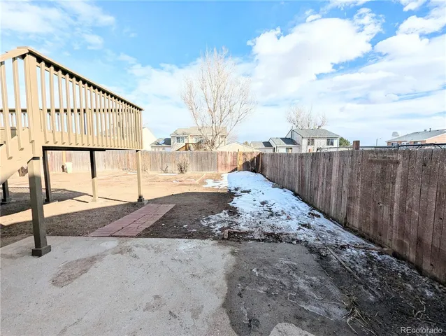 $384,973 | 248 Madison Drive, Bennett, CO 80102