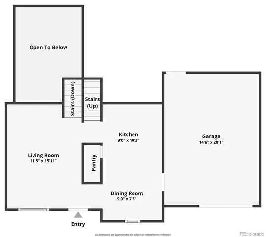$384,973 | 248 Madison Drive, Bennett, CO 80102