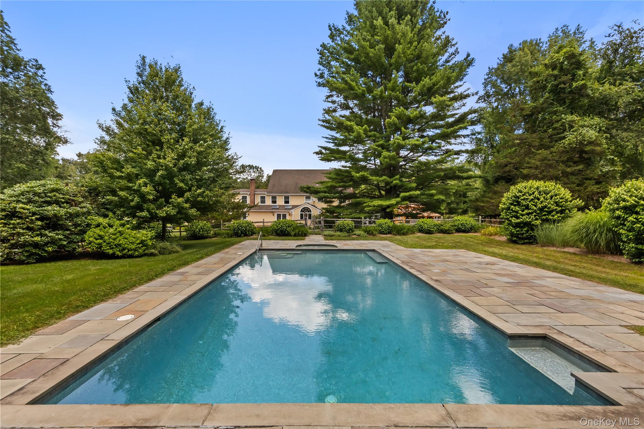 175 Finch Road North Salem, NY 10560 - Photo 16 of 44 a view of a lake from a balcony