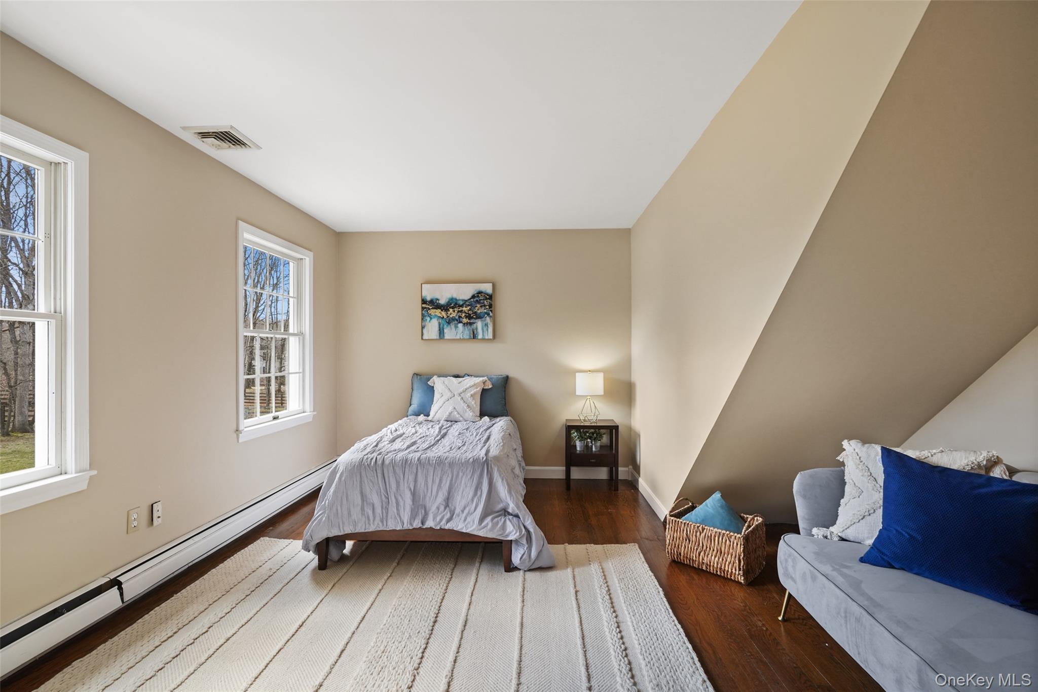 175 Finch Road North Salem, NY 10560 - Photo 25 of 44 a living room with furniture and a wooden floor