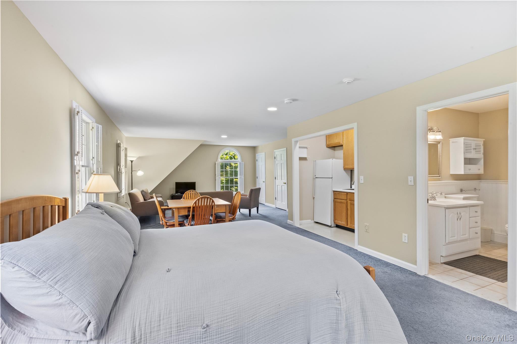 175 Finch Road North Salem, NY 10560 - Photo 27 of 44 a bed room with furniture and a large window