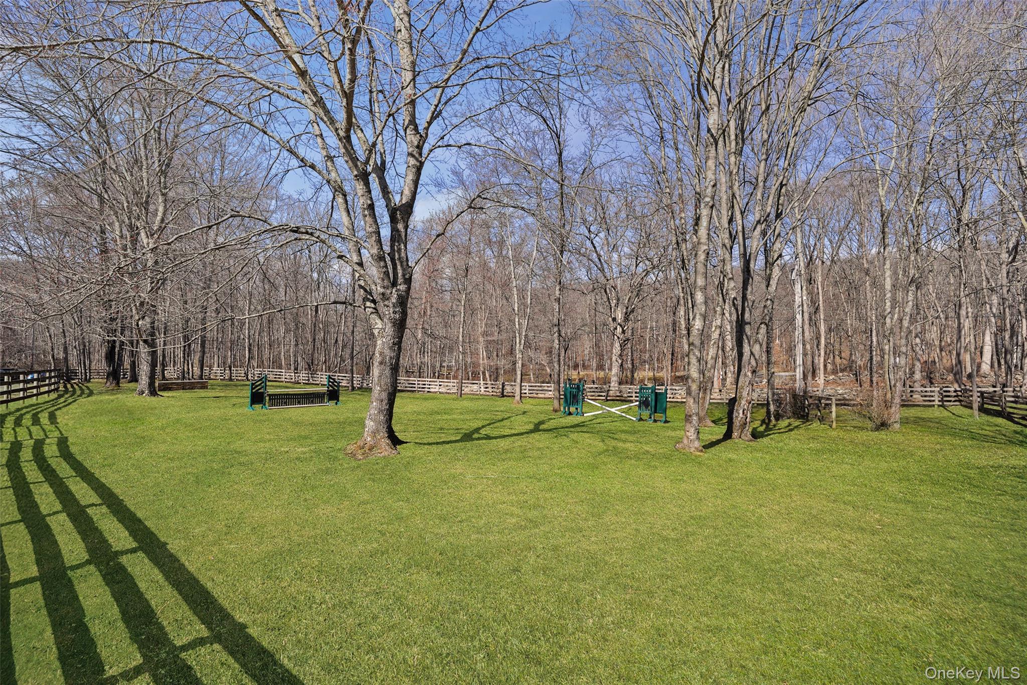 175 Finch Road North Salem, NY 10560 - Photo 41 of 44 a view of a park with large trees