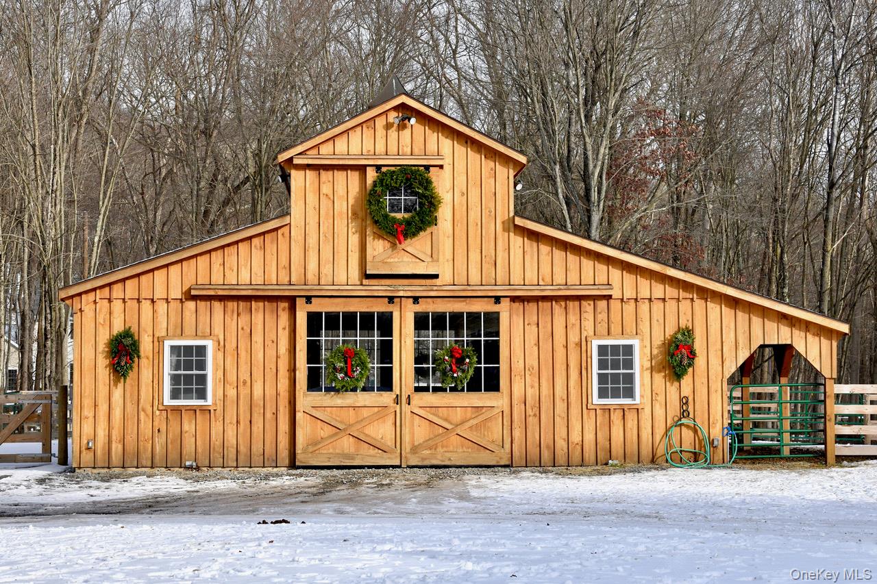175 Finch Road North Salem, NY 10560 - Photo 44 of 44 a front view of a house with a yard