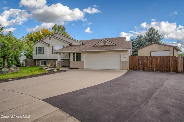 $789,000 | 965 North Sugar Maple Trail, Post Falls, ID 83854