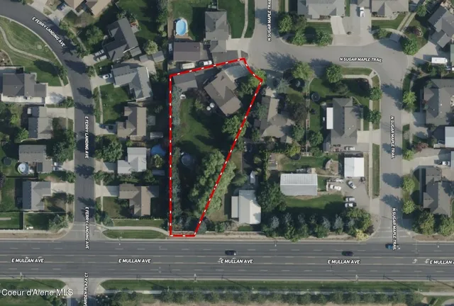 $789,000 | 965 North Sugar Maple Trail, Post Falls, ID 83854