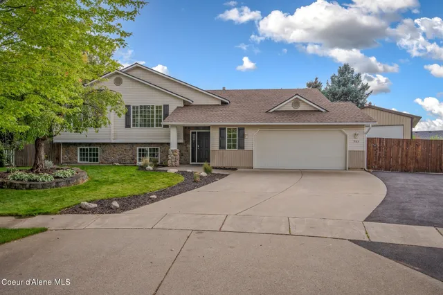 $789,000 | 965 North Sugar Maple Trail, Post Falls, ID 83854