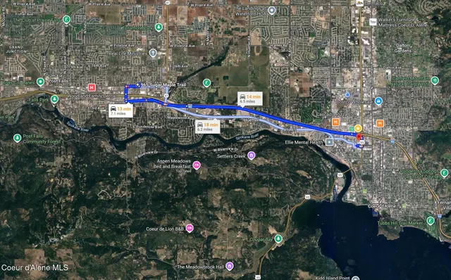 $789,000 | 965 North Sugar Maple Trail, Post Falls, ID 83854