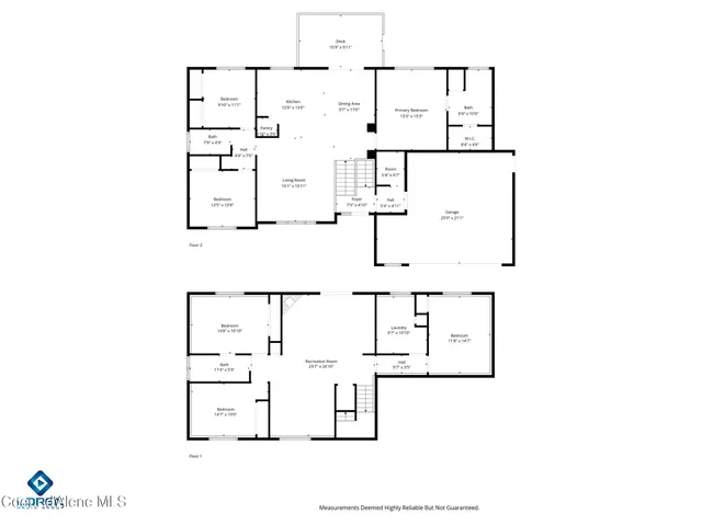 $789,000 | 965 North Sugar Maple Trail, Post Falls, ID 83854