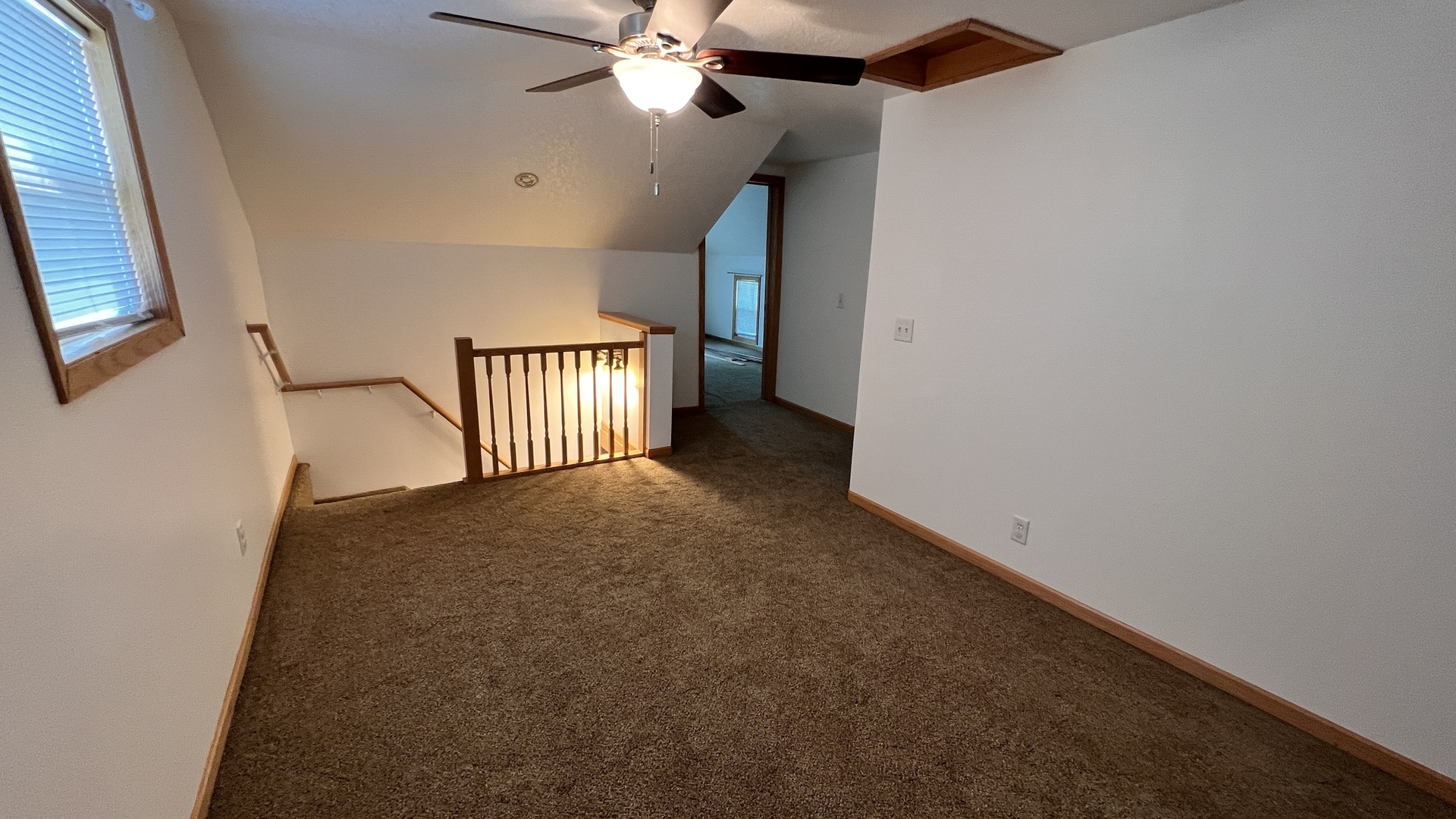 23160 Carroll Road Morrison, IL 61270 - Photo 38 of 44 a view of an empty room with a window