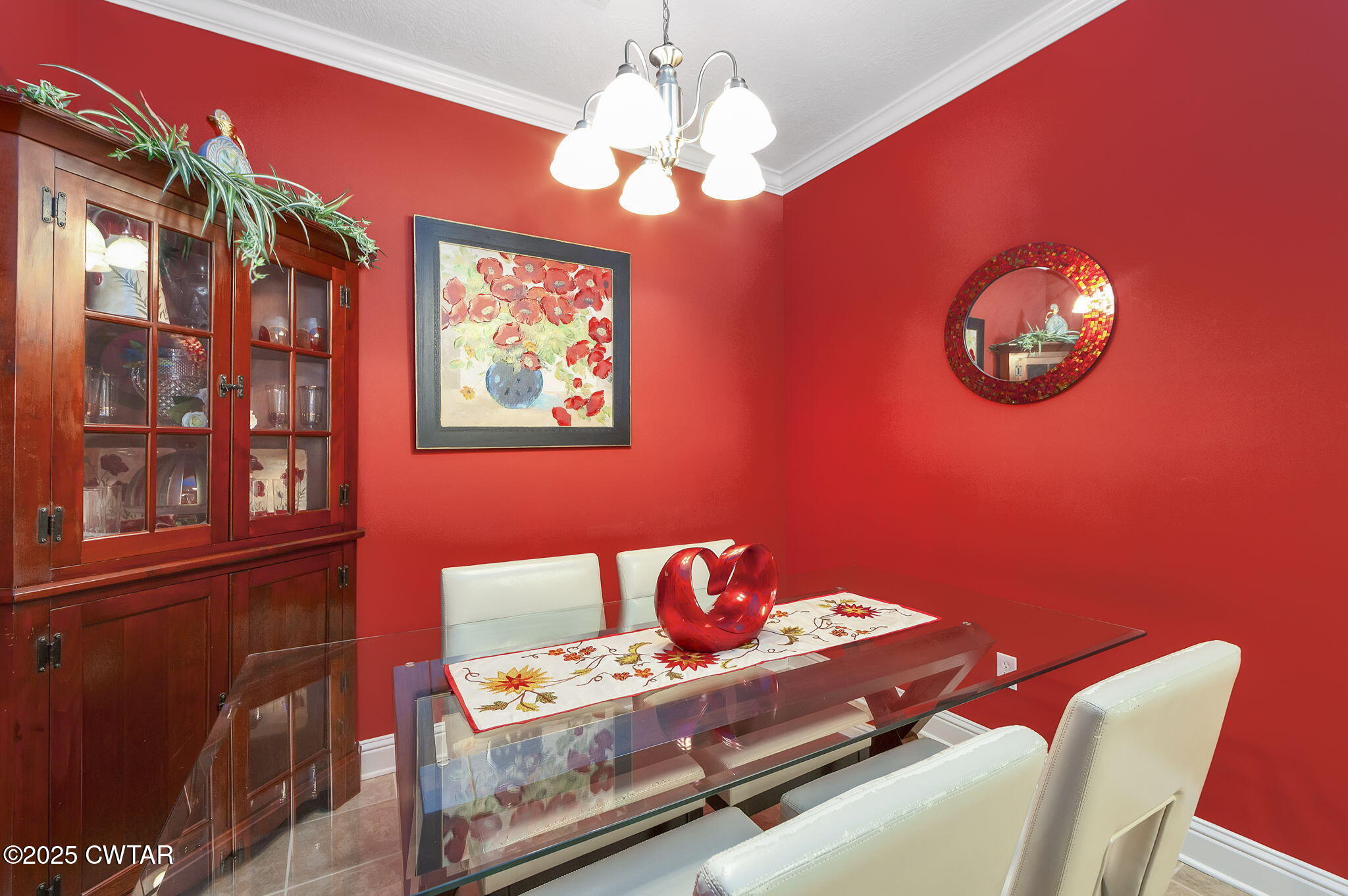 188 Quail Ridge Jackson, TN 38305 - Photo 9 of 29 a room with furniture and chandelier