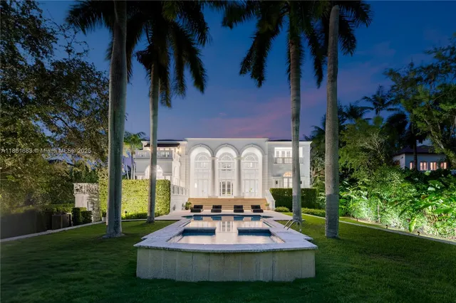 $18,500,000 | 26 Tahiti Beach Island Road, Coral Gables, FL 33143